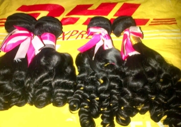 BHF Royale Hair