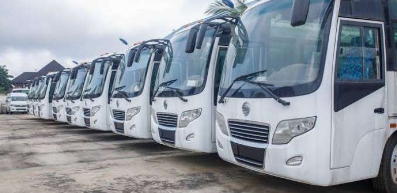 Empowering Progress: Governor Fintiri Champions Local Excellence with N10 Billion Investment in Innoson Buses for Adamawa State