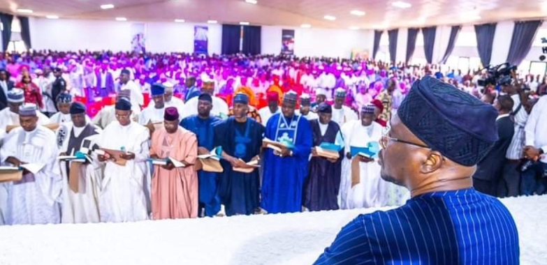 The Adamawa State Assembly has approved 23 nominees for the commissioner positions