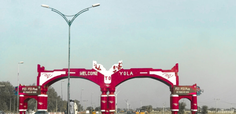 Many Hours from Lagos to Adamawa?