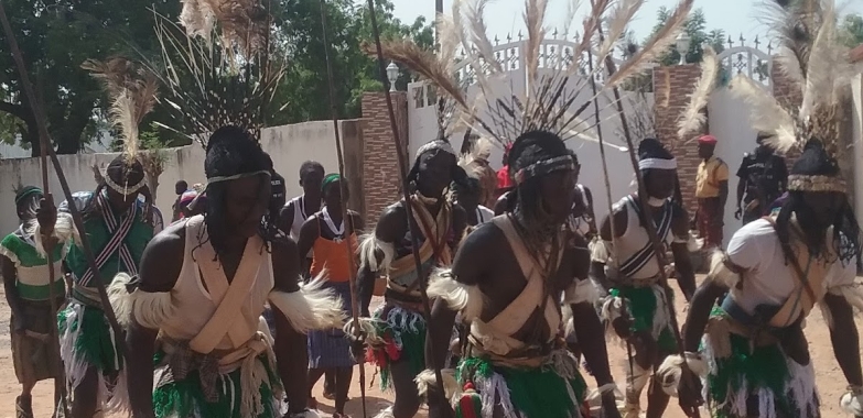 Which tribe owns Adamawa State?