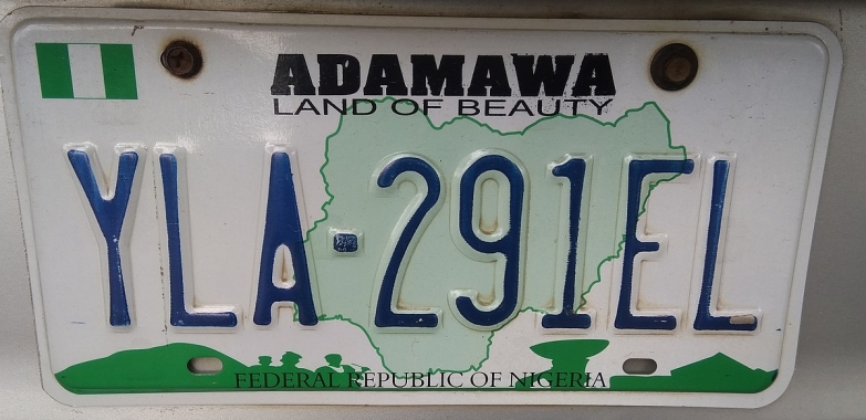 What is Adamawa State Slogan?