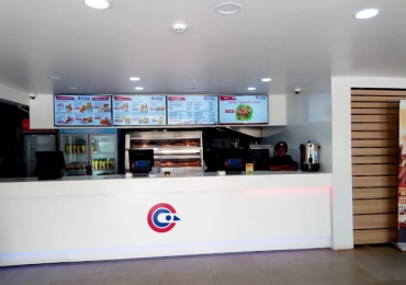Chicken Cottage