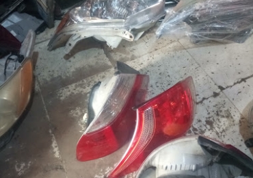 Motor Spare Parts Dealer
